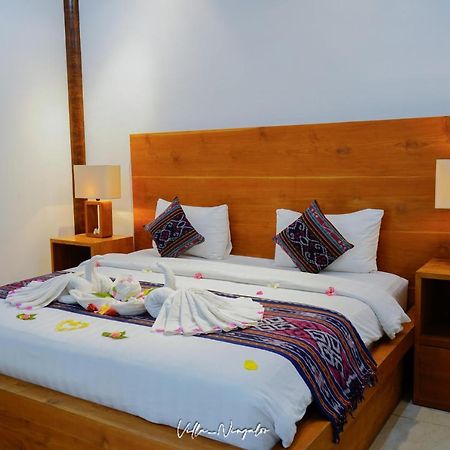 Ningaloo Villa Gili Trawangan Exterior photo
