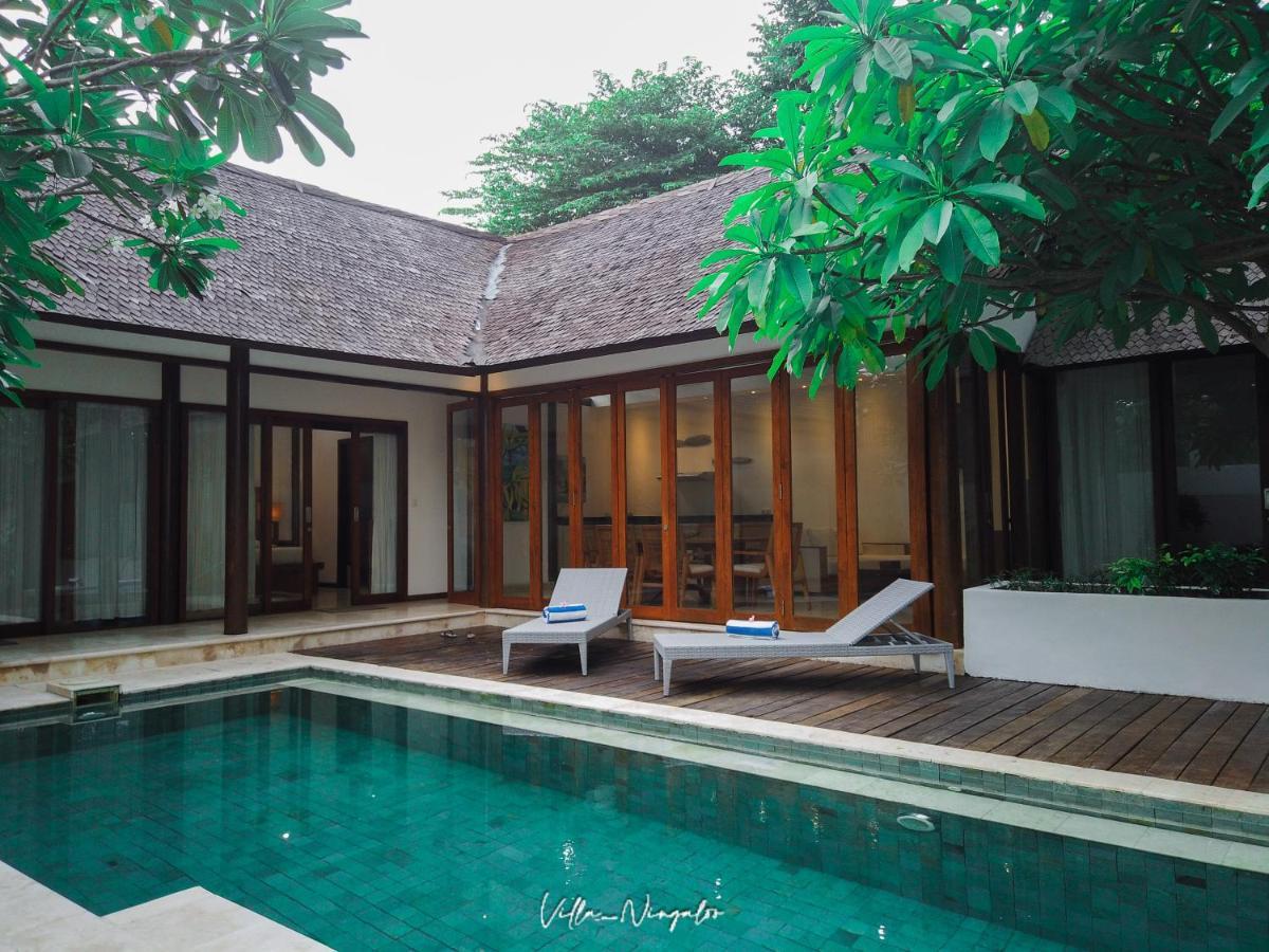 Ningaloo Villa Gili Trawangan Exterior photo