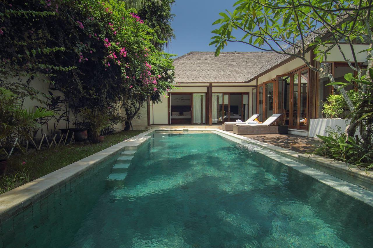 Ningaloo Villa Gili Trawangan Exterior photo