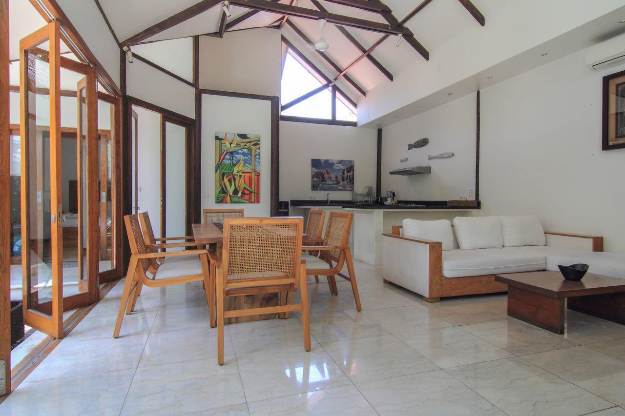 Ningaloo Villa Gili Trawangan Exterior photo
